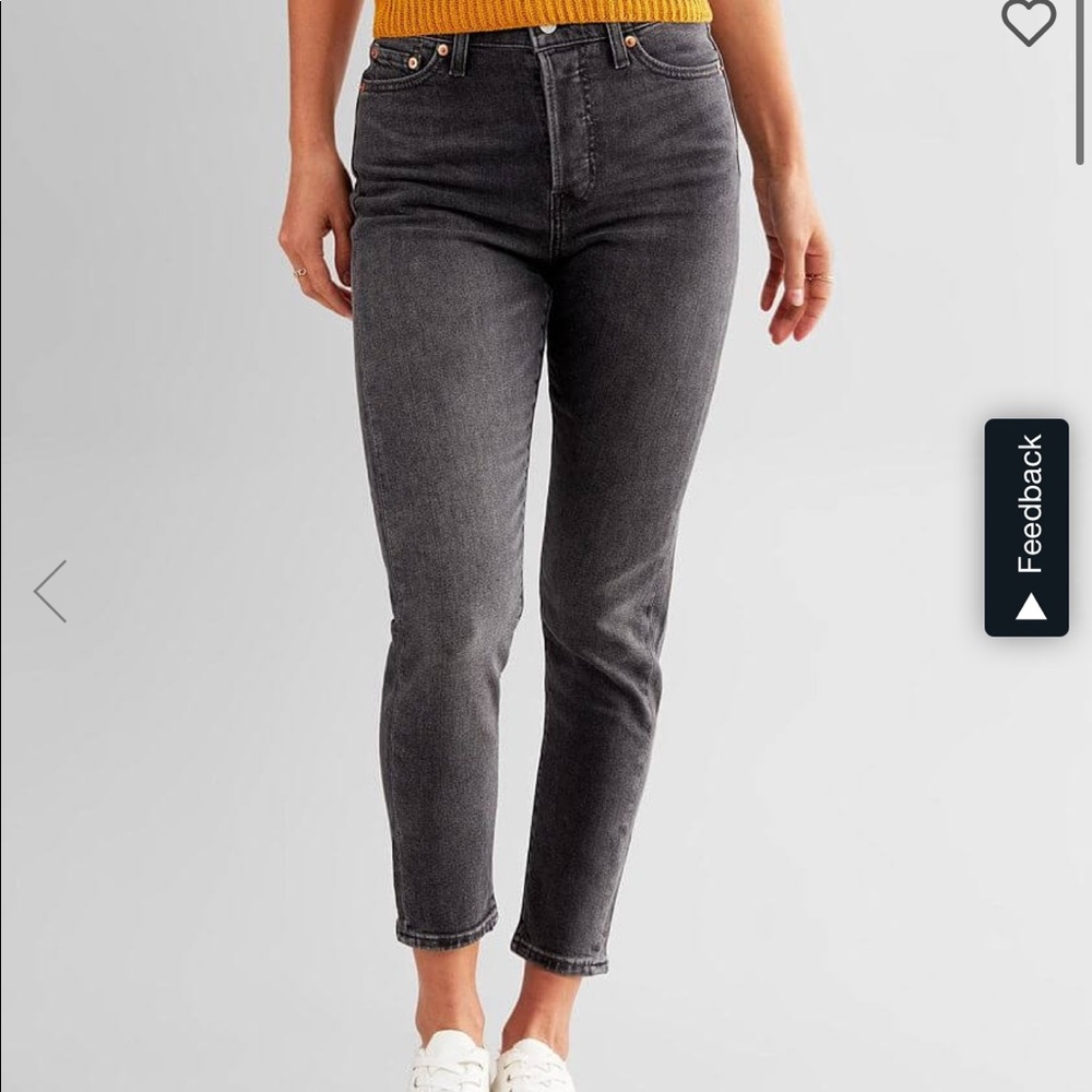 Wedgie Skinny Stretch Jean